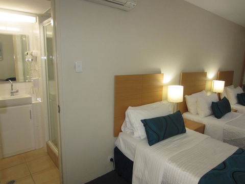 Best Western Airport 85 Motel - Accommodation Daintree 41