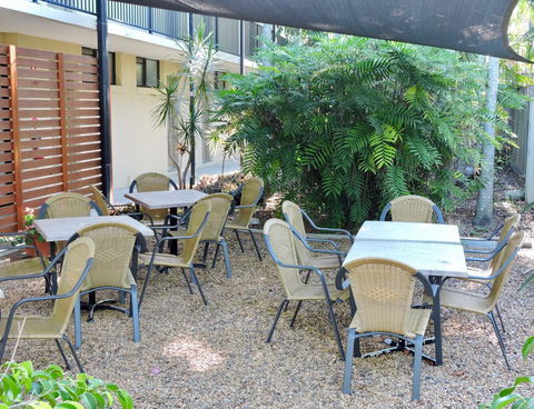 Best Western Airport 85 Motel - Accommodation Daintree 19