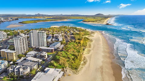 Majorca Isle Beachside Resort - Accommodation Daintree 21