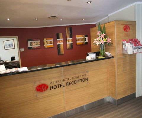 Madison Tower Mill Hotel - Accommodation Daintree 18