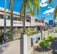 Cairns City Palms - Accommodation Daintree