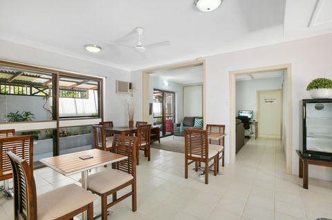 Cairns City Palms - Accommodation Daintree 7