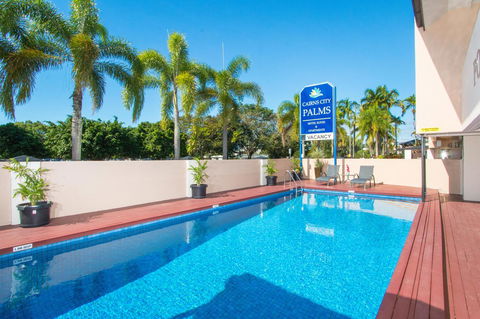 Cairns City Palms - Accommodation Daintree 2