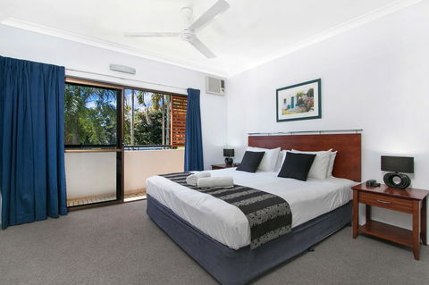 Cairns City Palms - Accommodation Daintree 11