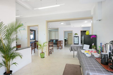 Cairns City Palms - Accommodation Daintree 4