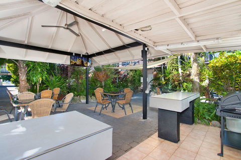 Cairns City Palms - Accommodation Daintree 31