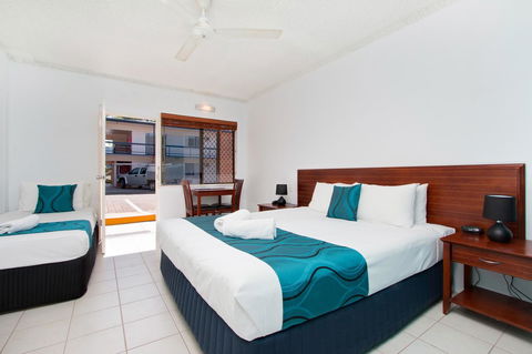 Cairns City Palms - Accommodation Daintree 28