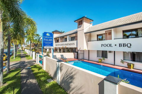 Cairns City Palms - Accommodation Daintree 1