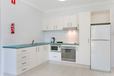 Cairns City Palms - Accommodation Daintree 10