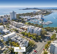 Dockside Apartments Mooloolaba - Accommodation Daintree