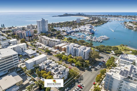 Dockside Apartments Mooloolaba - Accommodation Daintree 0