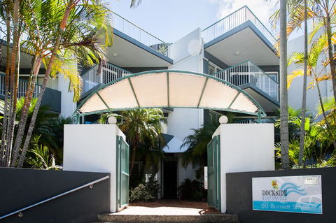 Dockside Apartments Mooloolaba - Accommodation Daintree 30
