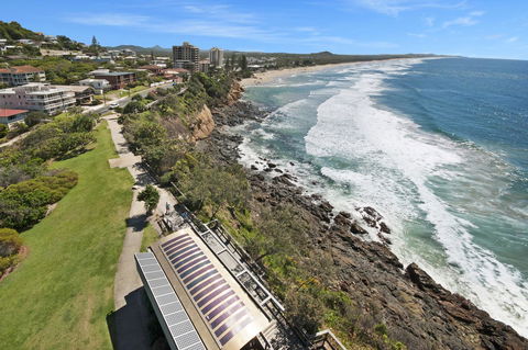 Pandanus Coolum Beach - Accommodation Daintree 15