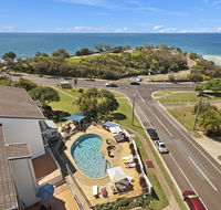 Pandanus Coolum Beach - Accommodation Daintree