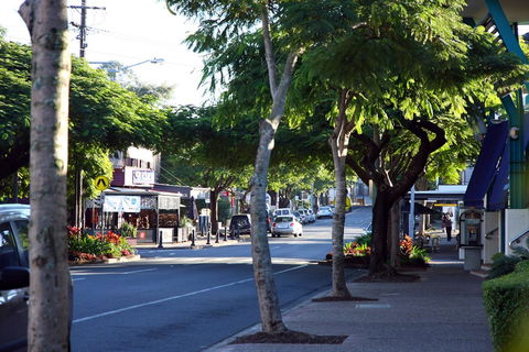 Domain Serviced Apartments - Accommodation Daintree 19