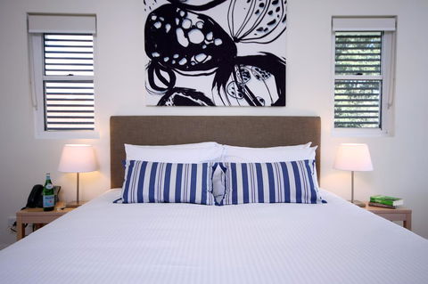 Domain Serviced Apartments - Accommodation Daintree 2