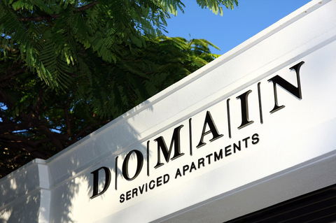 Domain Serviced Apartments - Accommodation Daintree 7