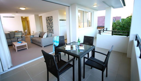 Domain Serviced Apartments - Accommodation Daintree 18