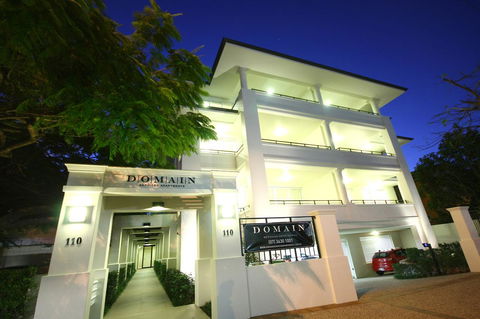 Domain Serviced Apartments - Accommodation Daintree 9