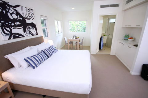 Domain Serviced Apartments - Accommodation Daintree 5