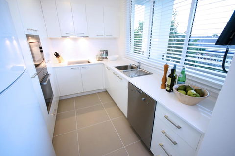 Domain Serviced Apartments - Accommodation Daintree 1