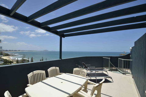 Malibu Apartments - Accommodation Daintree 23