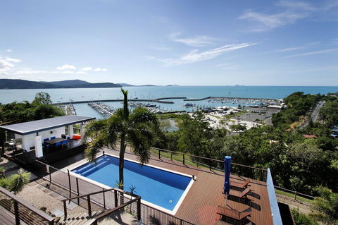 Nautilus On The Hill - Airlie Beach - Accommodation Daintree 41