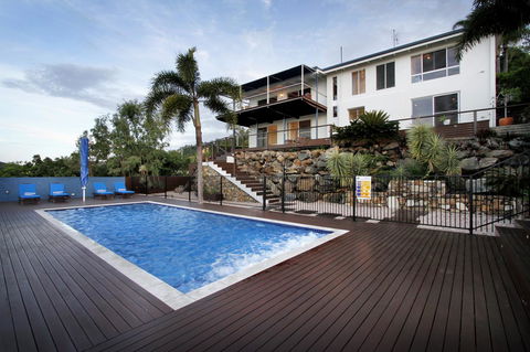 Nautilus On The Hill - Airlie Beach - Accommodation Daintree 1