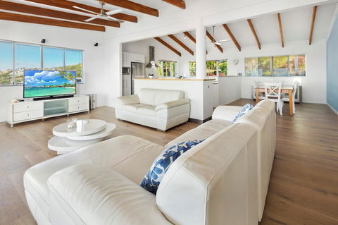 Nautilus On The Hill - Airlie Beach - Accommodation Daintree 29