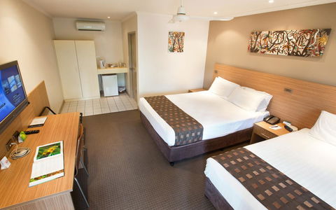 Cairns Colonial Club Resort - Accommodation Daintree 33