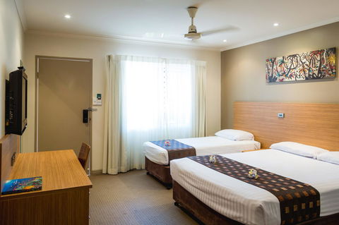 Cairns Colonial Club Resort - Accommodation Daintree 37