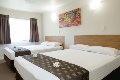 Cairns Colonial Club Resort - Accommodation Daintree 32