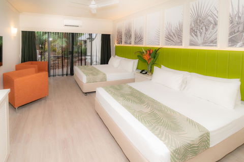 Cairns Colonial Club Resort - Accommodation Daintree 3