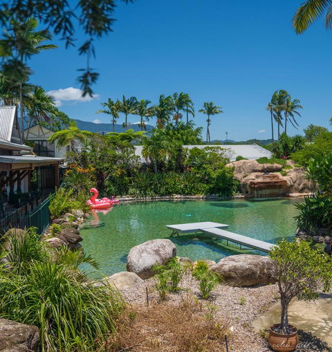 Cairns Colonial Club Resort - Accommodation Daintree 2