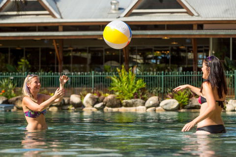 Cairns Colonial Club Resort - Accommodation Daintree 18