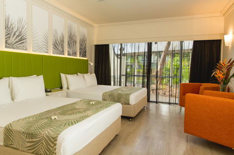 Cairns Colonial Club Resort - Accommodation Daintree 23