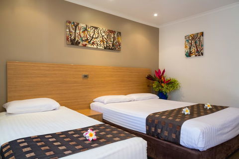 Cairns Colonial Club Resort - Accommodation Daintree 36