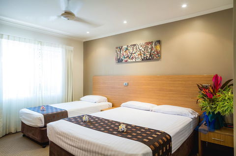 Cairns Colonial Club Resort - Accommodation Daintree 39