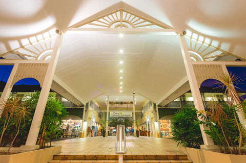 Cairns Colonial Club Resort - Accommodation Daintree 1