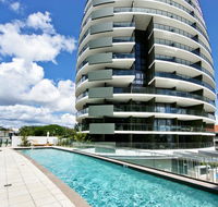 Ambience on Burleigh Beach - Accommodation Daintree