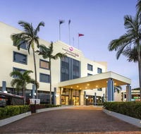 Best Western Plus Hotel Diana - Accommodation Daintree