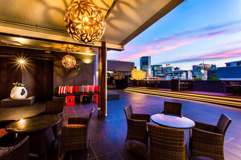 Hotel Grand Chancellor Brisbane - Accommodation Daintree 10