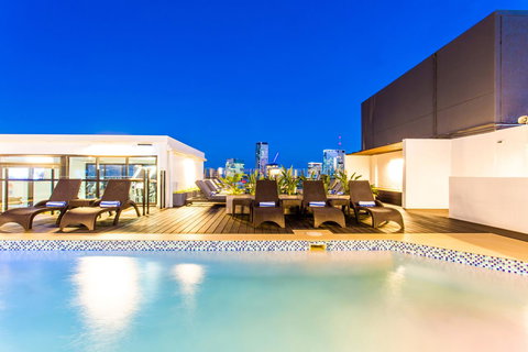 Hotel Grand Chancellor Brisbane - Accommodation Daintree 3