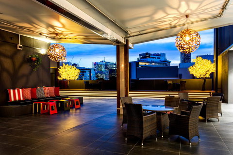 Hotel Grand Chancellor Brisbane - Accommodation Daintree 34