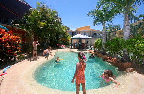 Coolum Beach Getaway Resort - Accommodation Daintree 28