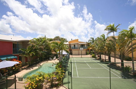 Coolum Beach Getaway Resort - Accommodation Daintree 16