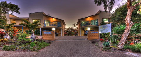 Coolum Beach Getaway Resort - Accommodation Daintree 0