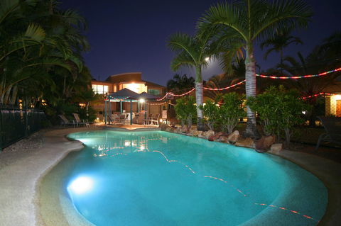 Coolum Beach Getaway Resort - Accommodation Daintree 14