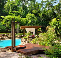 Misty Mountains Rainforest Retreat - Accommodation Daintree