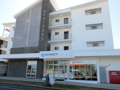Monterey Apartments Moranbah - Accommodation Daintree 3